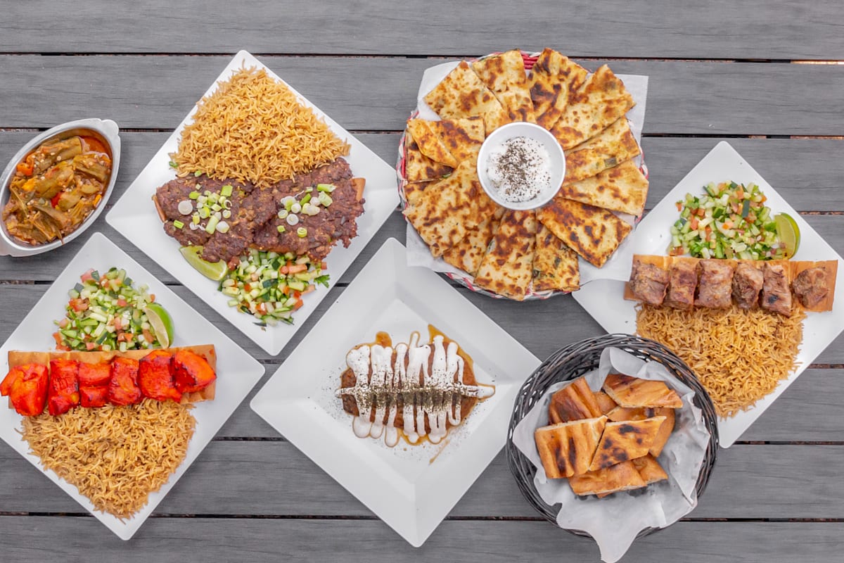 786 Kabob House Delivery Menu Order Online 3407 Blackhawk Plaza Cir
