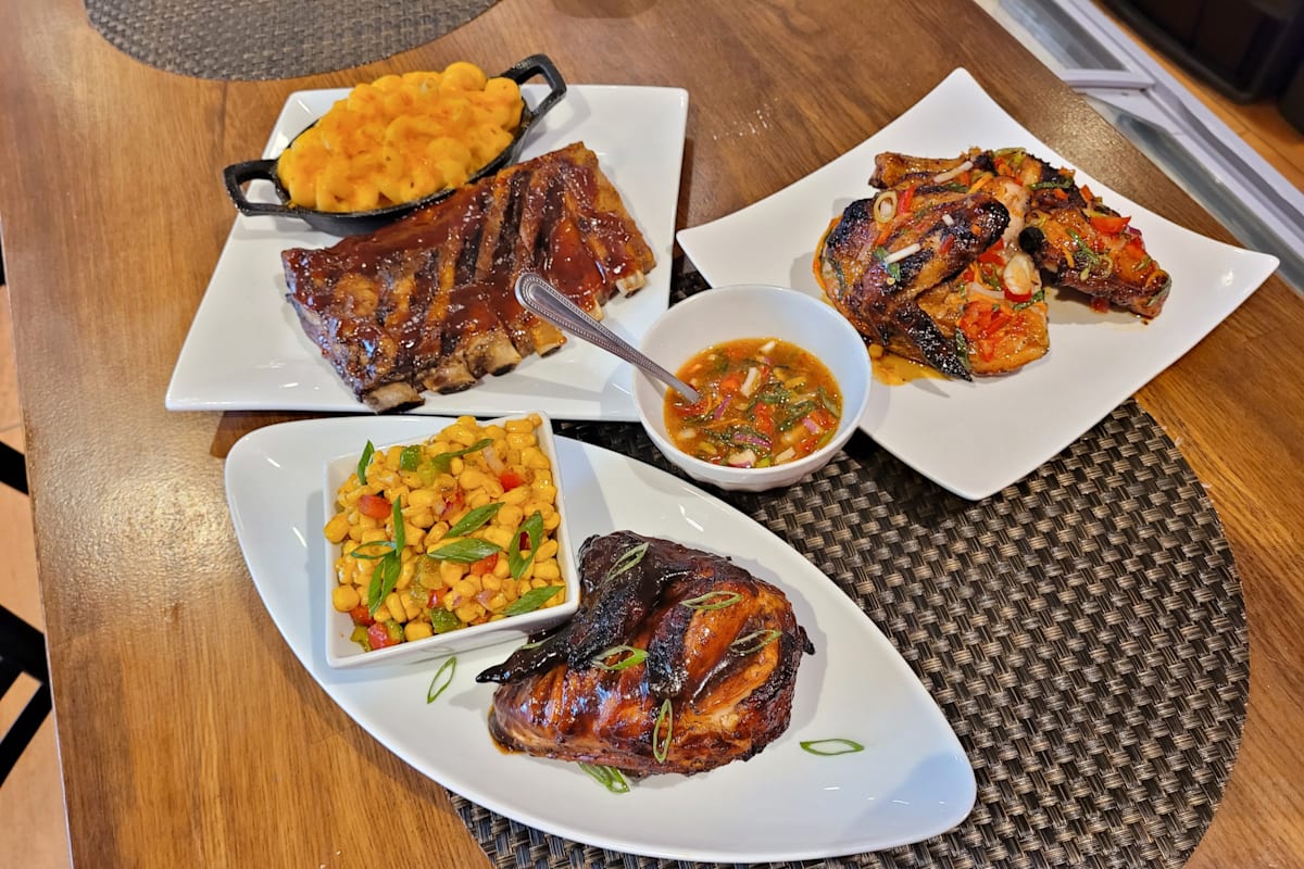 Chef BobbyD Restaurant Towson Delivery Menu Order Online 6911 York