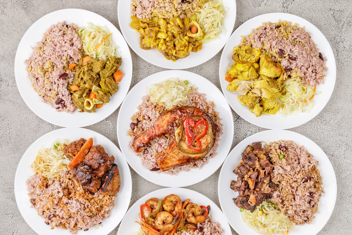 One Love KV Cuisine Restaurant Delivery Menu Order Online 2175