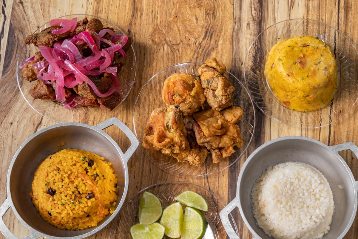 Ruta Taina Delivery Menu Order Online 900 13th St, St Cloud St