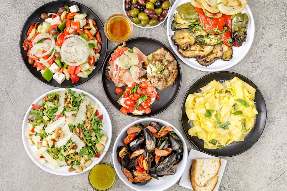 Medi Wine Bar New York, NY Restaurant Menu + Delivery Seamless