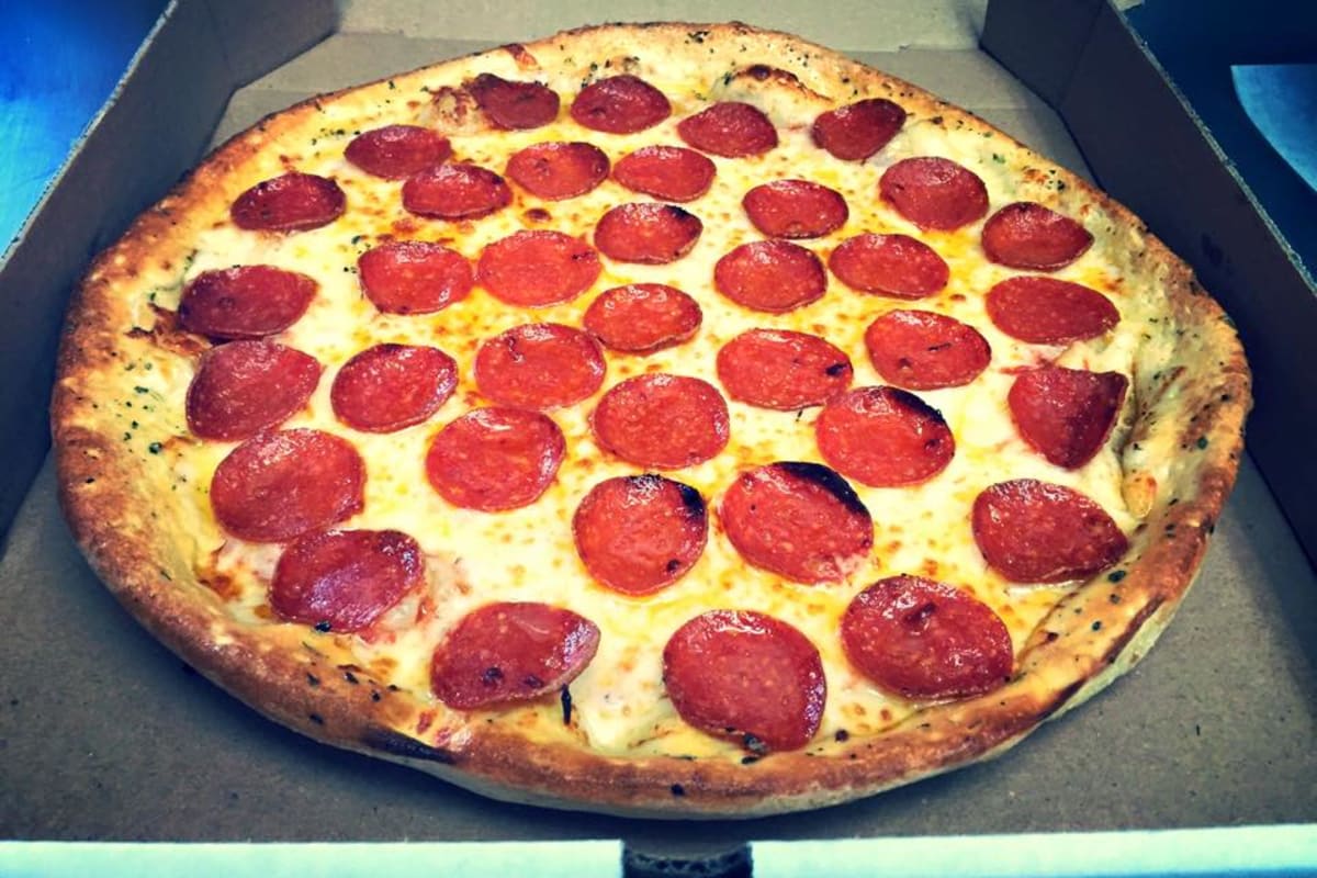 The Pizza Shop Norman, OK Restaurant Menu + Delivery Seamless