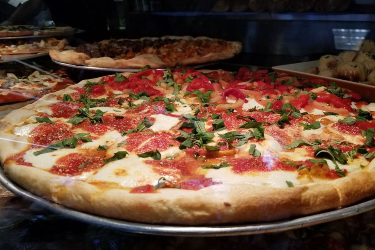 Scotto's Italian Restaurant & Pizzeria Delivery Menu Order Online