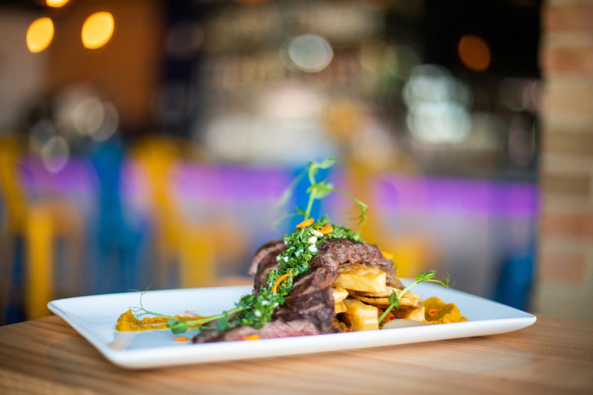 Maize Arepas and Bar Delivery Menu Order Online 1438 Race St