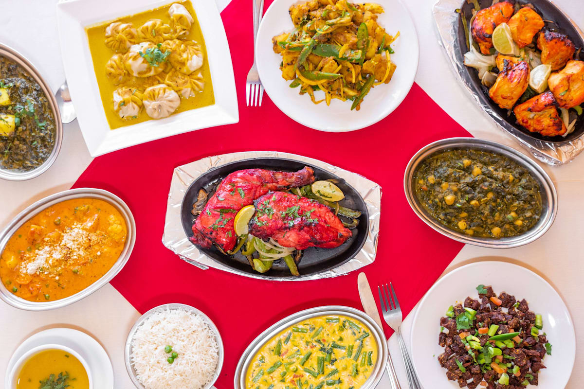 Tashi Delek Cuisine Delivery Menu Order Online 11224 San Pablo Ave