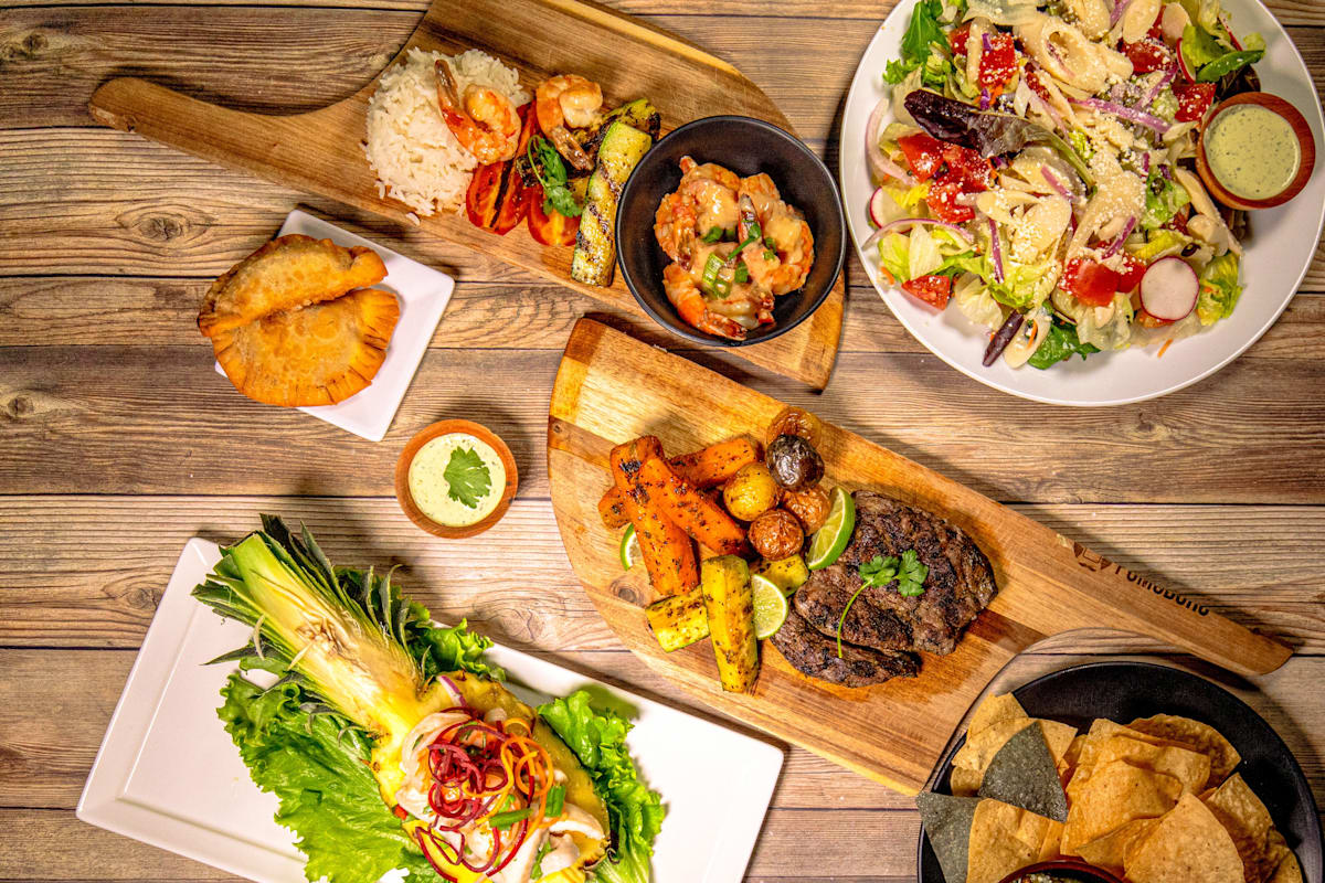 Churrascos Woodlands The Woodlands, TX Restaurant Menu + Delivery