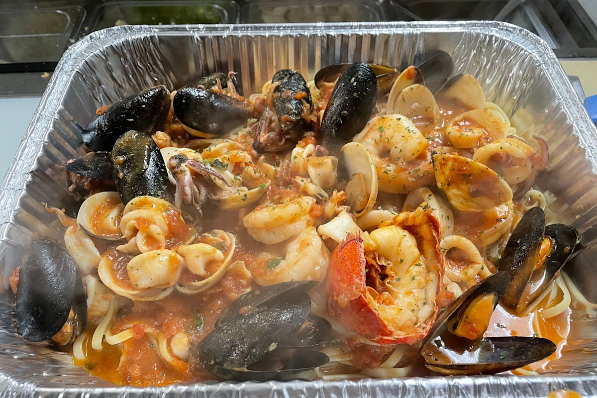 Little Napoli Pizzeria & Catering Delivery Menu Order Online 654 Wolcott Rd Wolcott Grubhub