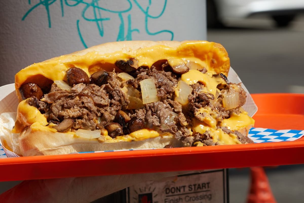 Juicy's Cheesesteaks Delivery Menu Order Online 9508 63rd Dr Queens