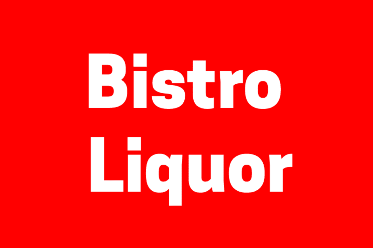 Bistro Liquor Delivery Menu, Order Online, 6441 Edinger Ave Huntington  Beach