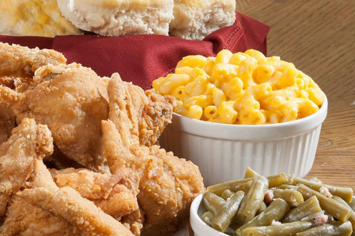 Lee's Famous Recipe Chicken Delivery Menu Order Online 404 W State