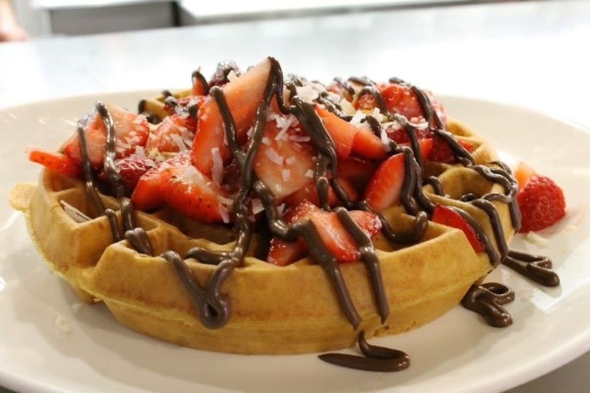 The Best Waffle Company New York, NY Restaurant Menu + Delivery