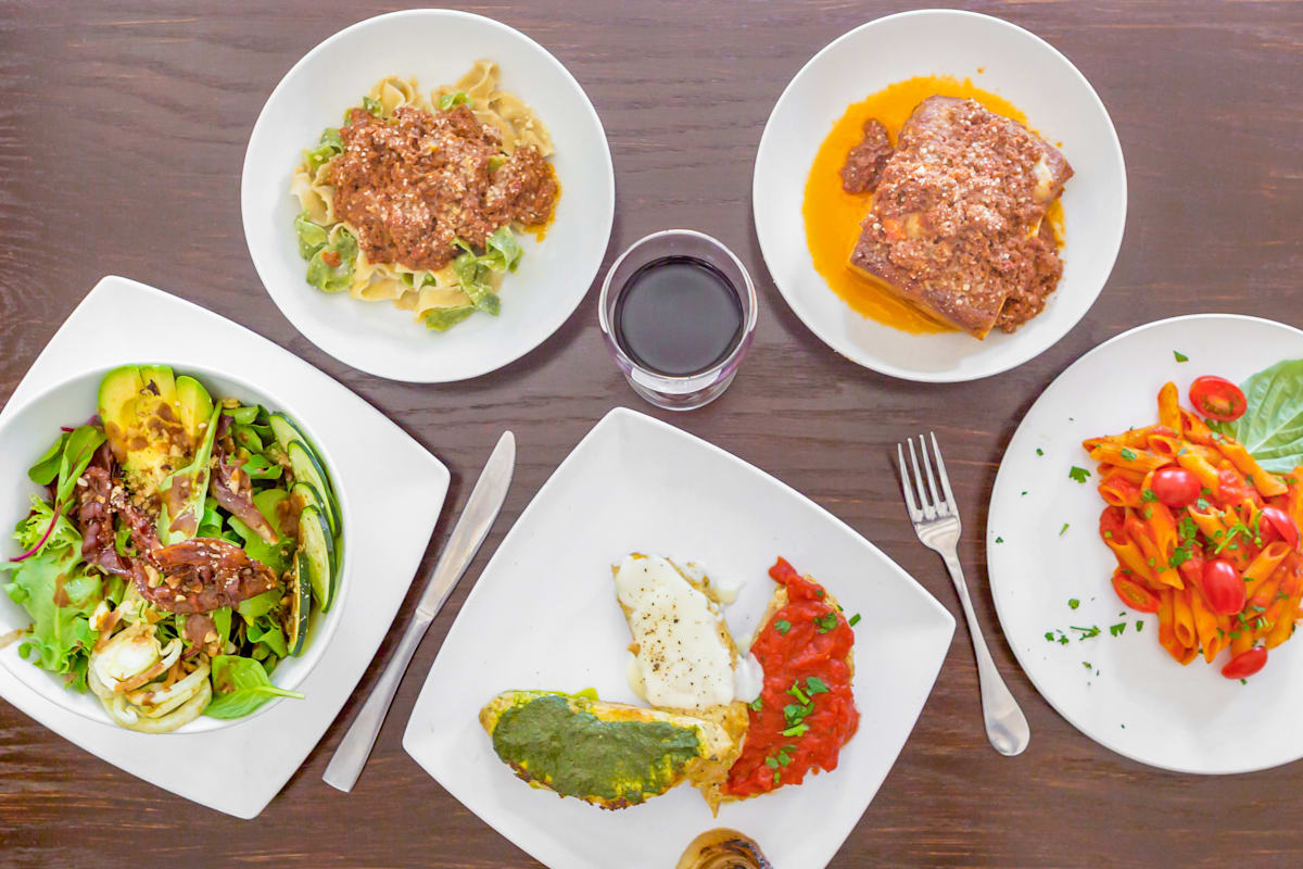 Bologna Gourmet Delivery Menu Order Online 5661 Palmer Way Ste B