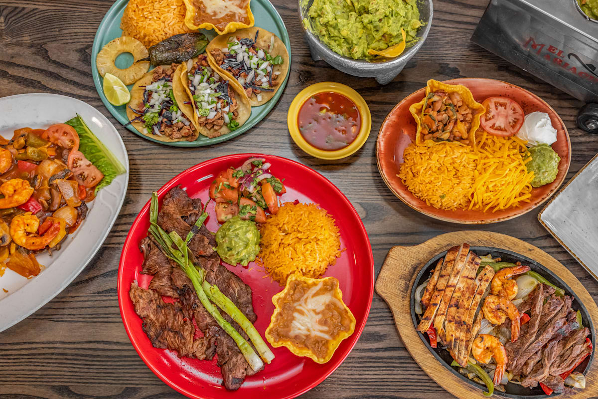 El Mariachi Delivery Menu Order Online 736 N Broadway East