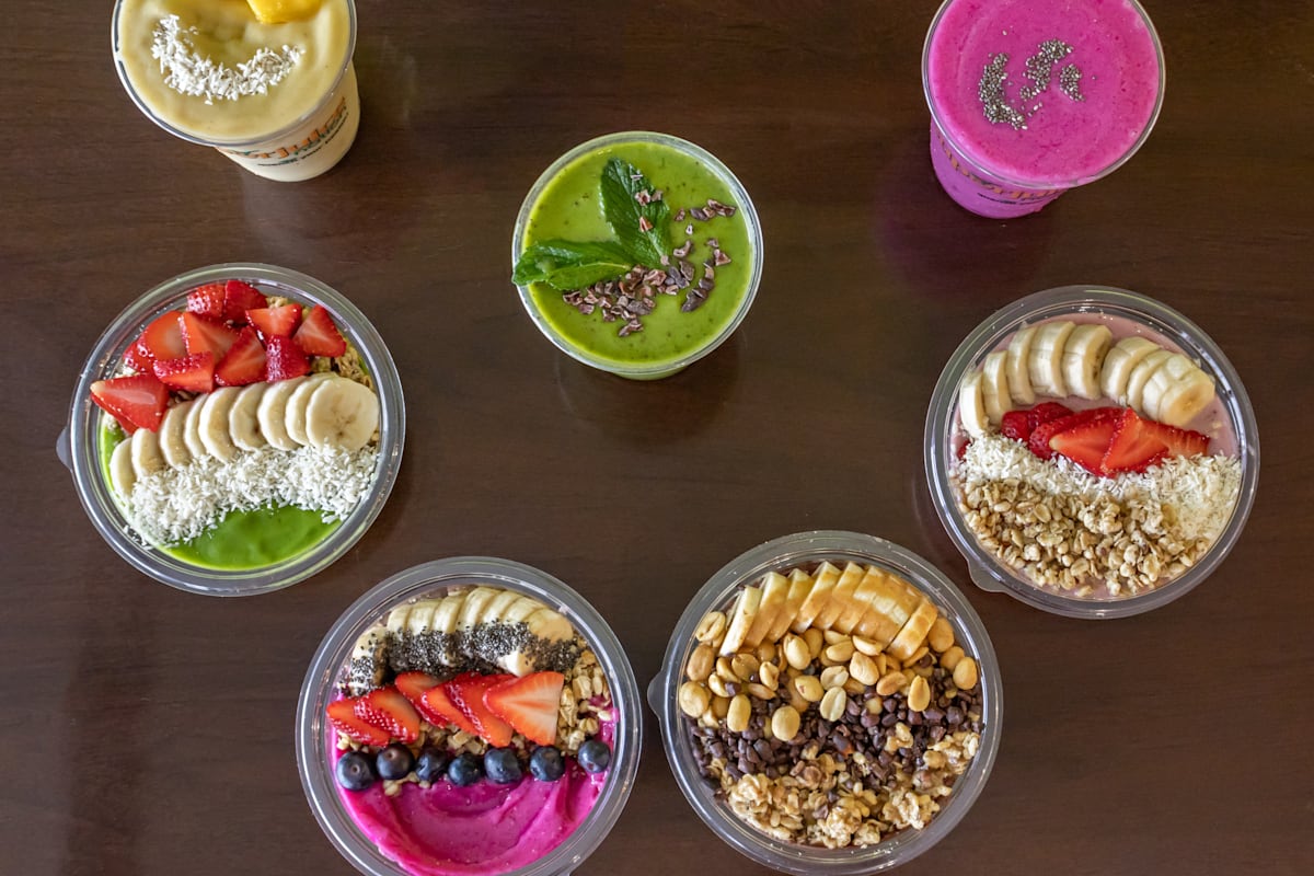 SuperJuice Nation Delivery Menu Order Online 637 Wyckoff Ave