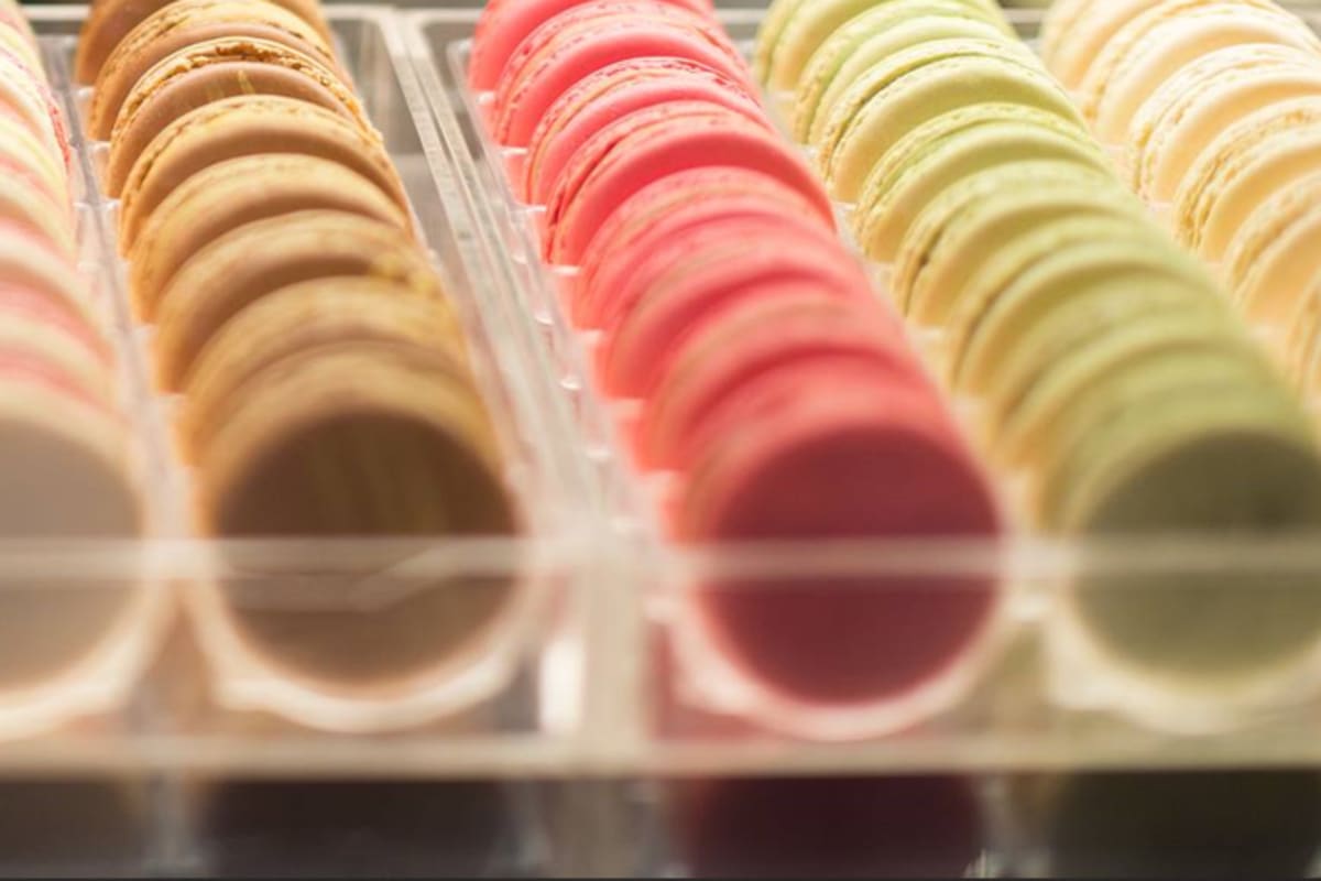 Le Petit Sucre Delivery Menu | Order Online | 1939 W Fulton St Chicago