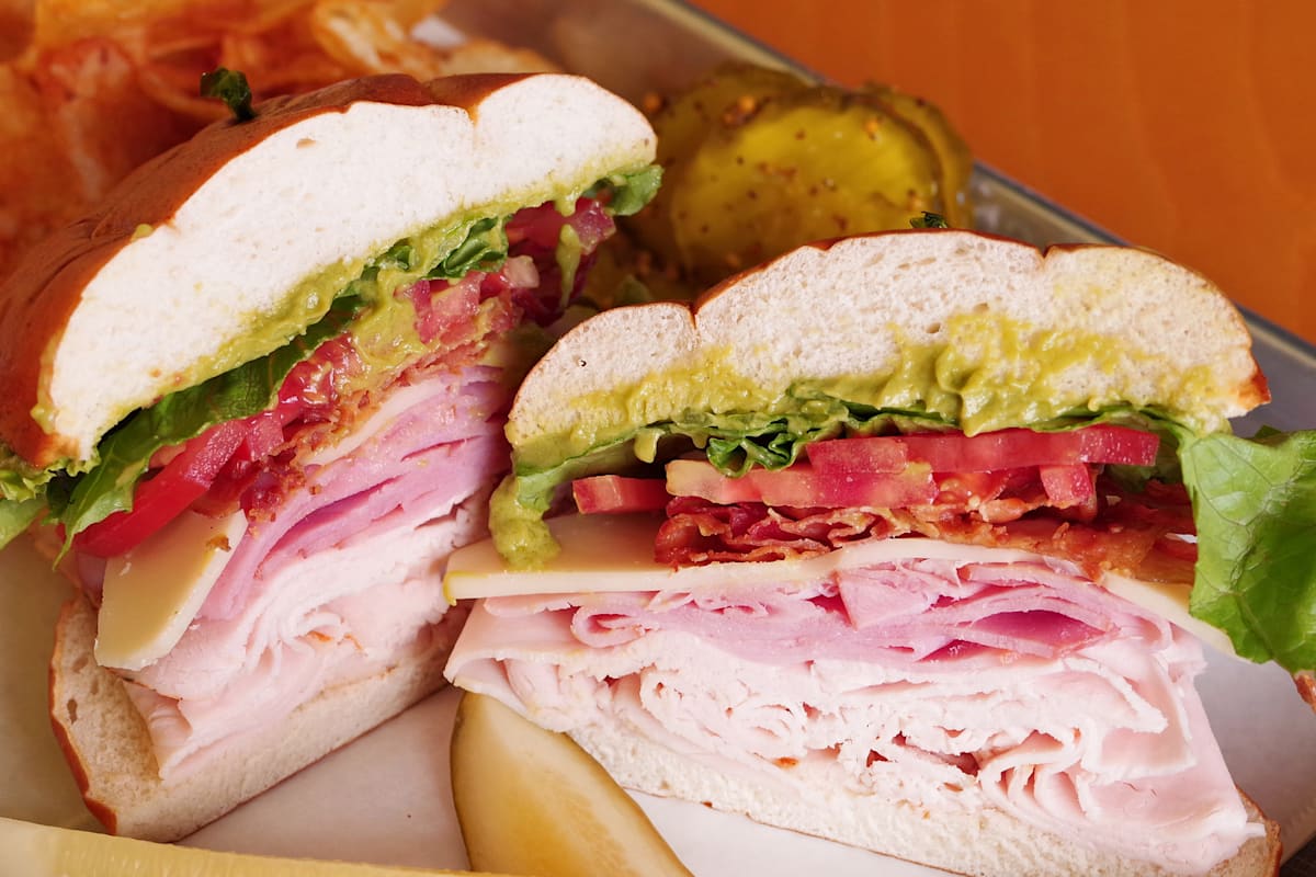 Pickles Deli (N Broadway) Delivery Menu Order Online 200 N Broadway