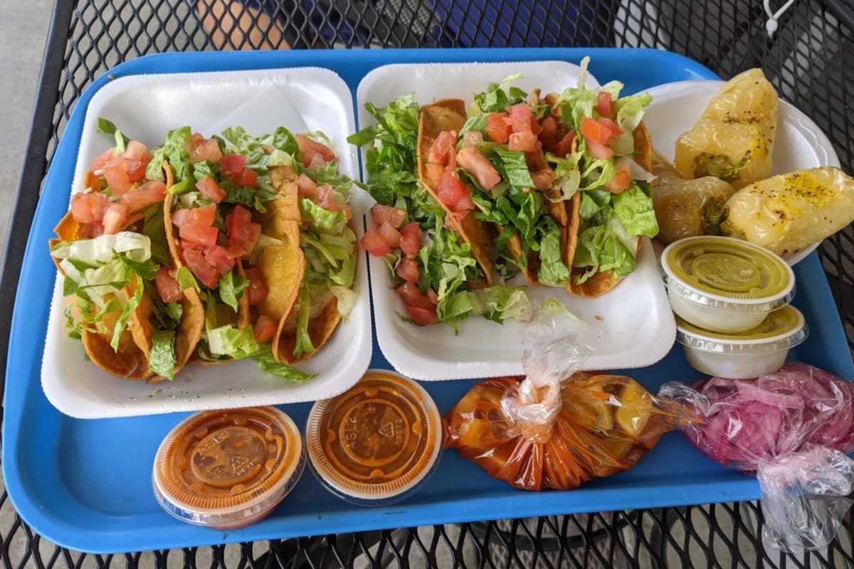 Senor Baja Delivery Menu Order Online 832 N Glendora Ave Covina