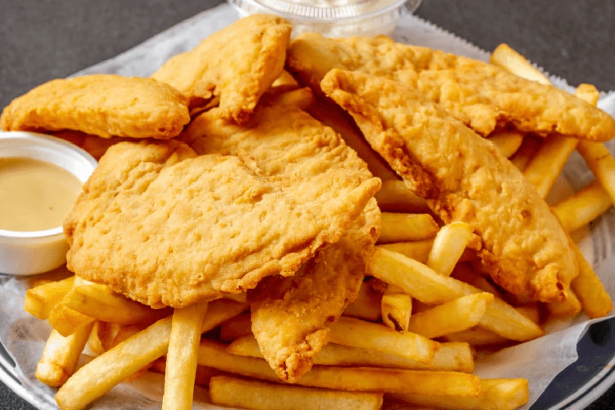 Walton's Fresh Fish Seafood & Chicken Delivery Menu Order Online