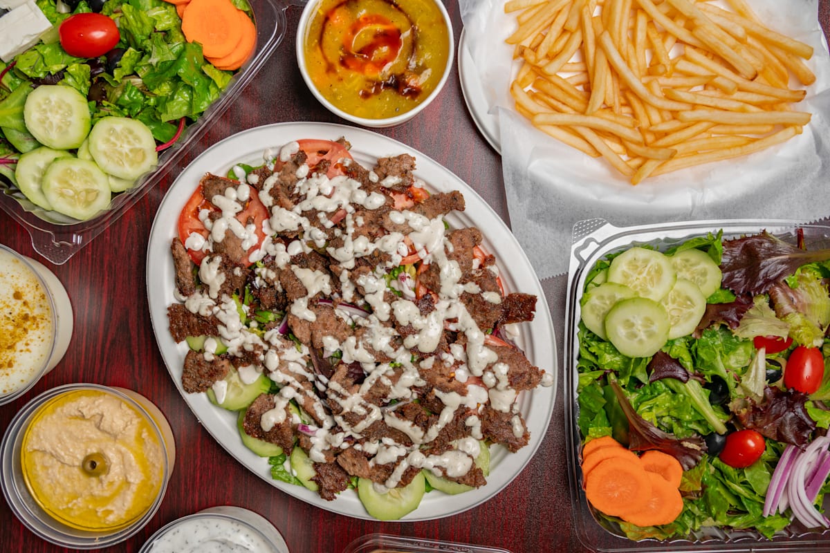 Kabul Castle Kabob Delivery Menu Order Online 2801 M St NW