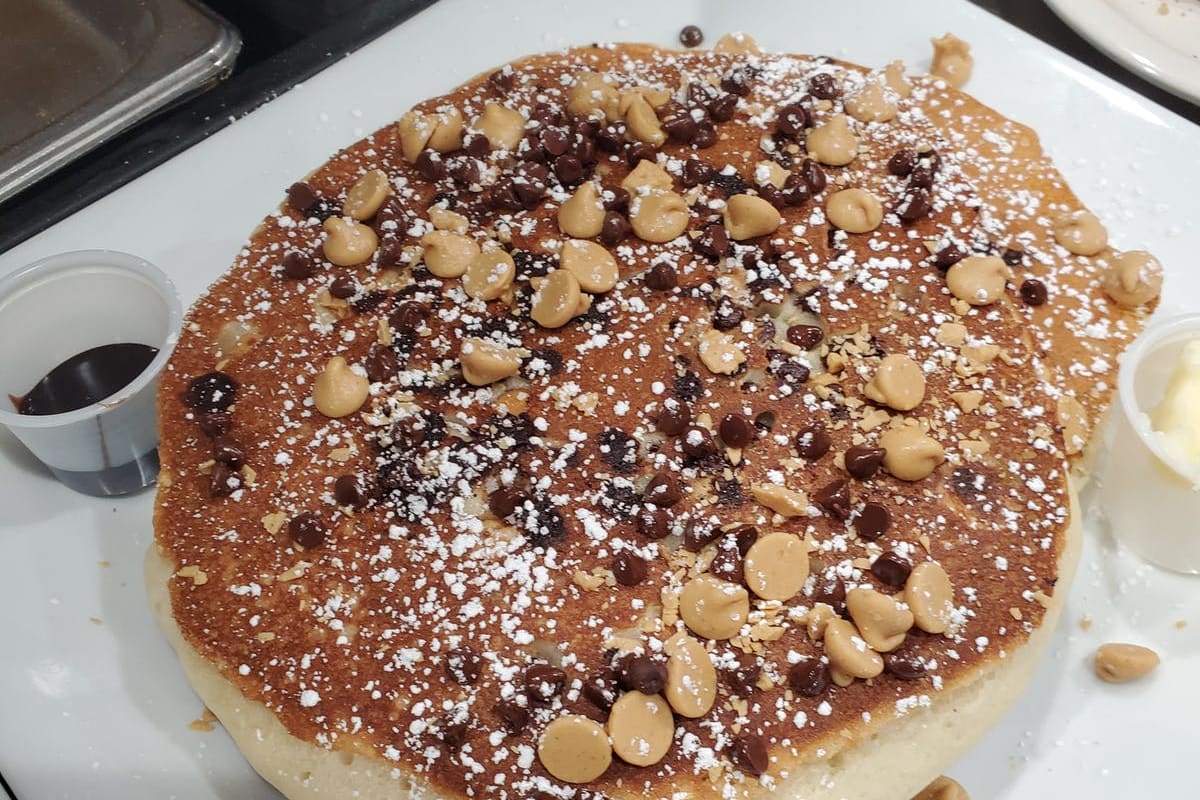 The Village Pancake Factory Delivery Menu Order Online 2001 South