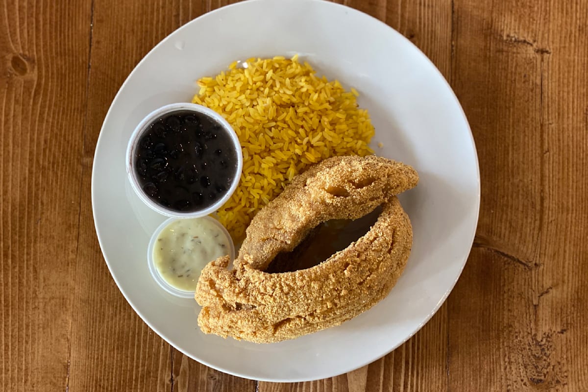 Hook Fish & Chicken Delivery Menu Order Online 221 W Lake St Minneapolis Grubhub