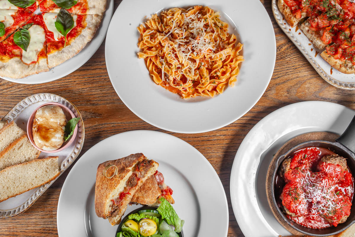 Figo36 Modern Italian + Wine Bar Charlotte, NC Restaurant Menu