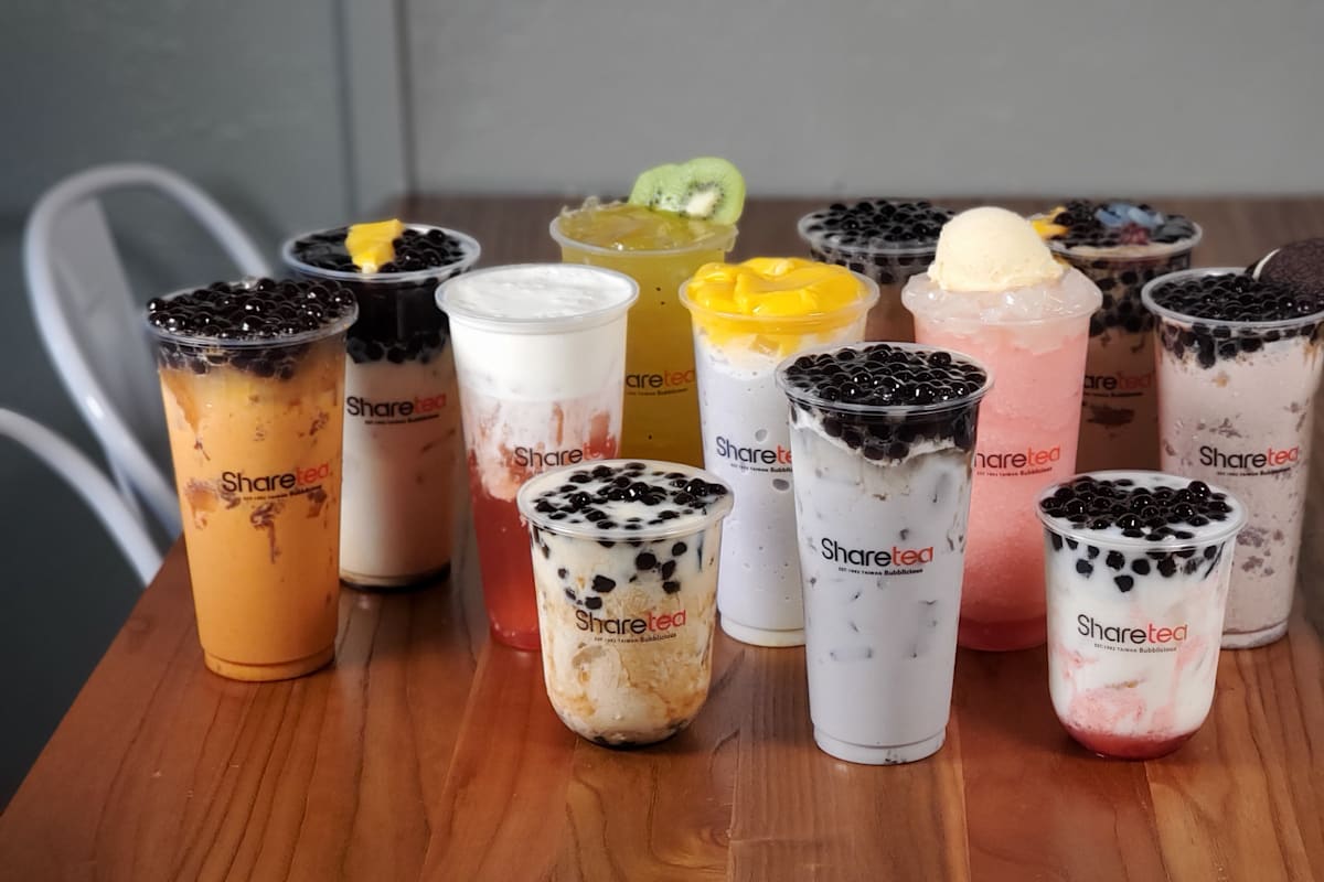 Milk tea vs bubble tea: what are the differences? — Sharetea - Best Bubble  Tea Brand