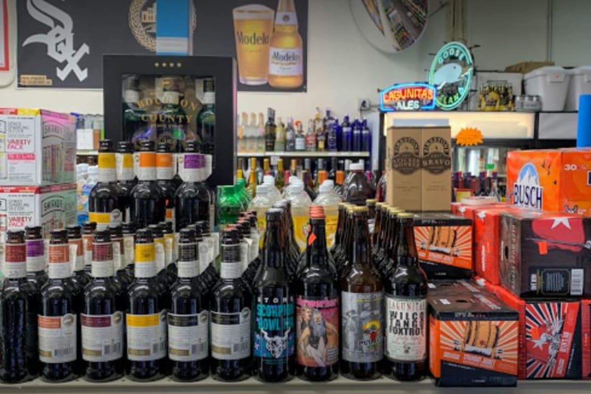 JJ's Food & Liquor Delivery Menu Order Online 703 Bellwood Ave