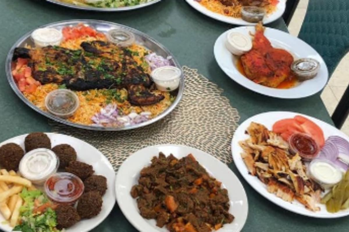 Mecca Restaurant Delivery Menu Order Online 1205 South High School