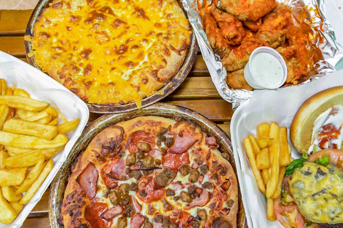 Little Anthony's Pizza and Grille Coatesville, PA Restaurant Menu