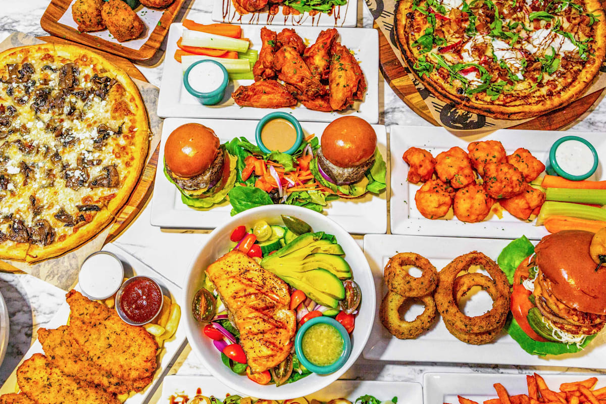 Corner Joint (Lawndale) Delivery Menu Order Online 14319 Hawthorne