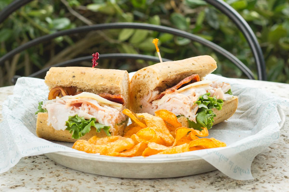 Cafe Carolina and Bakery - Raleigh, NC Restaurant | Menu + Delivery ...