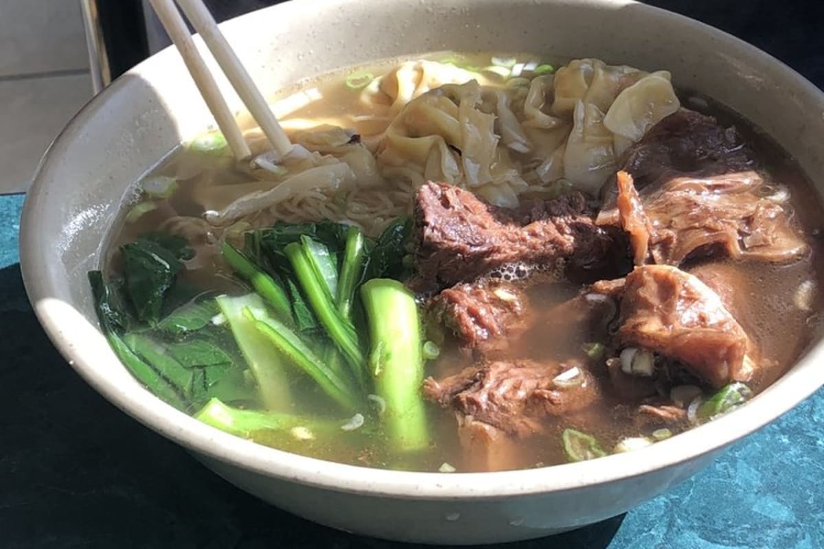 Canton Noodle House Delivery Menu Order Online 6008 Martin Luther