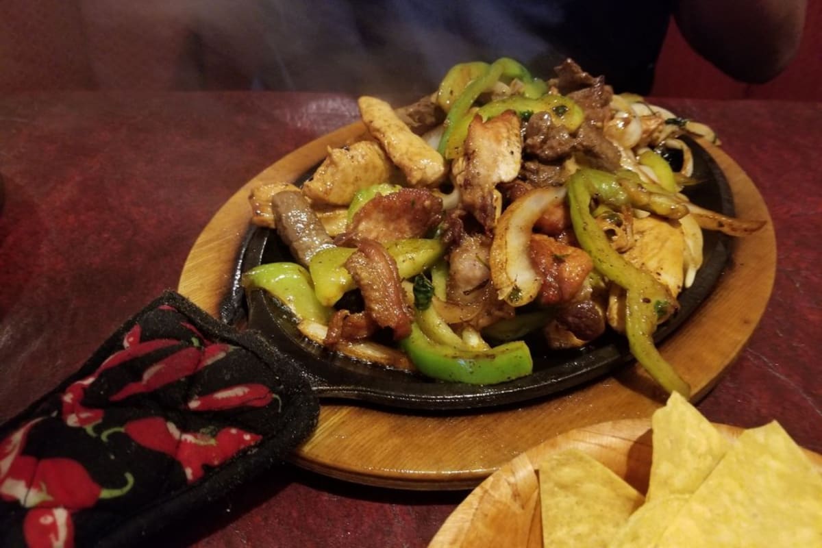 Chapala Mexican Restaurant Delivery Menu Order Online 3331 E