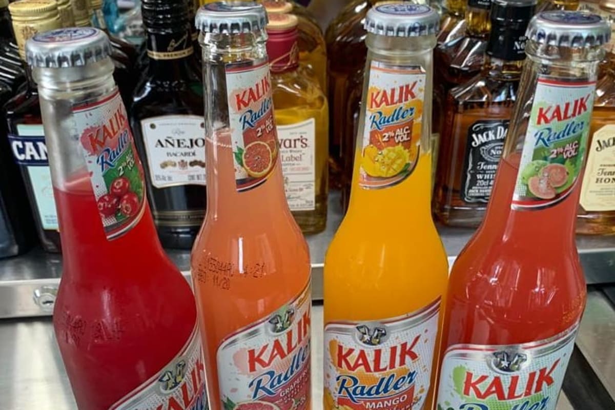 Kalik Radler Bier