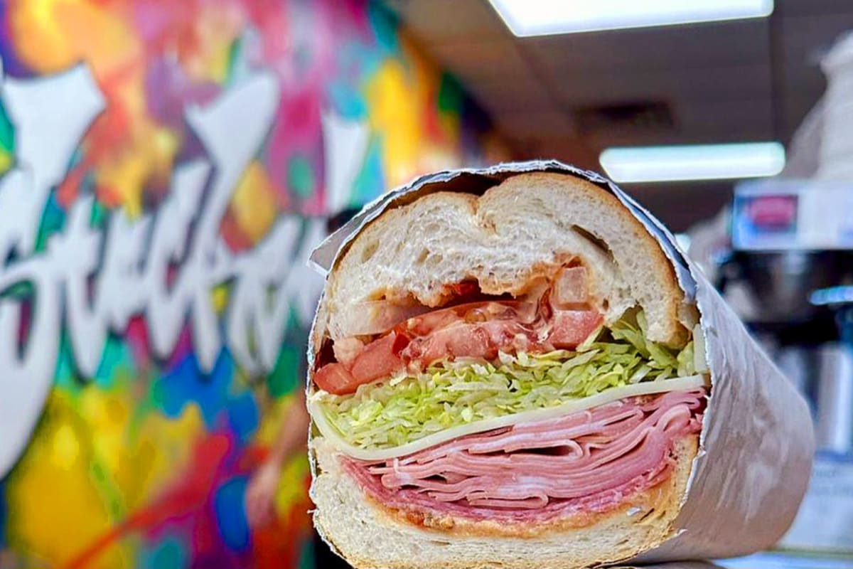 Stacked Sandwich Shop Queens, NY Restaurant Menu + Delivery Seamless