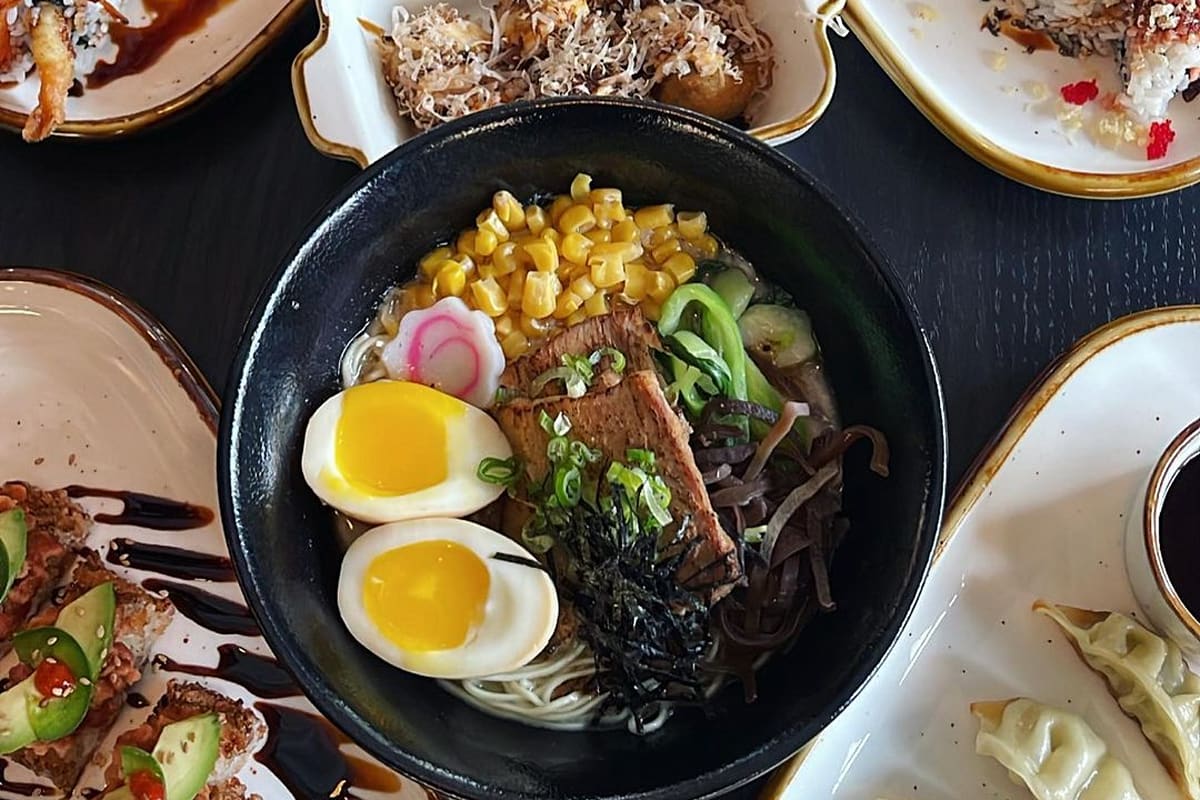 Gen Ramen Delivery Menu | Order Online | 2330 Bale St Raleigh | Grubhub