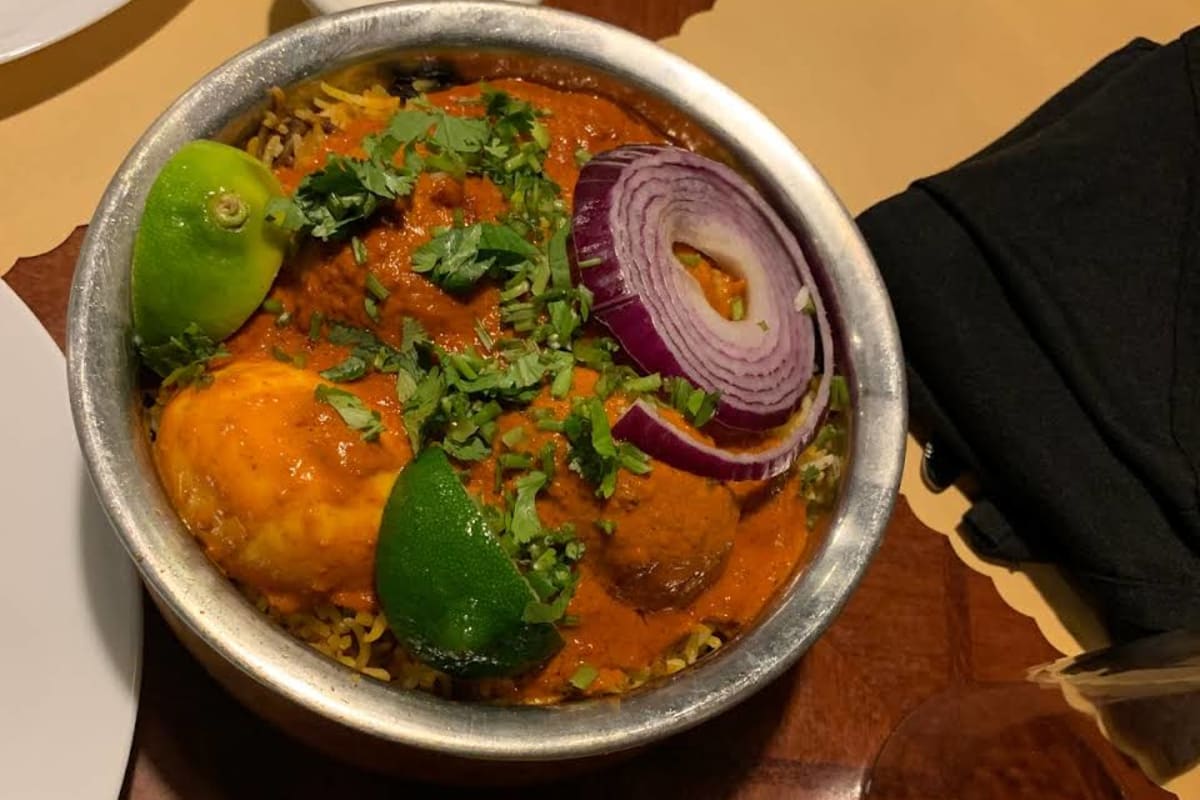 Hyderabad House Indian Cuisine Louisville, KY Restaurant Menu