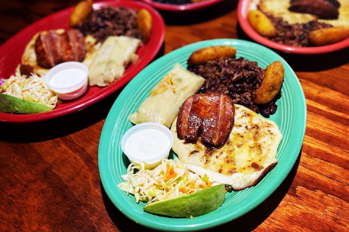 Conga Latin Food Delivery Menu Order Online Mission at Main, 26 E