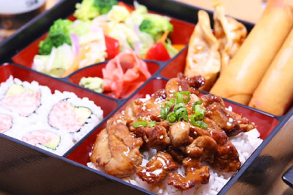Quickway Japanese Hibachi Delivery Menu Order Online 10290 Mill Run
