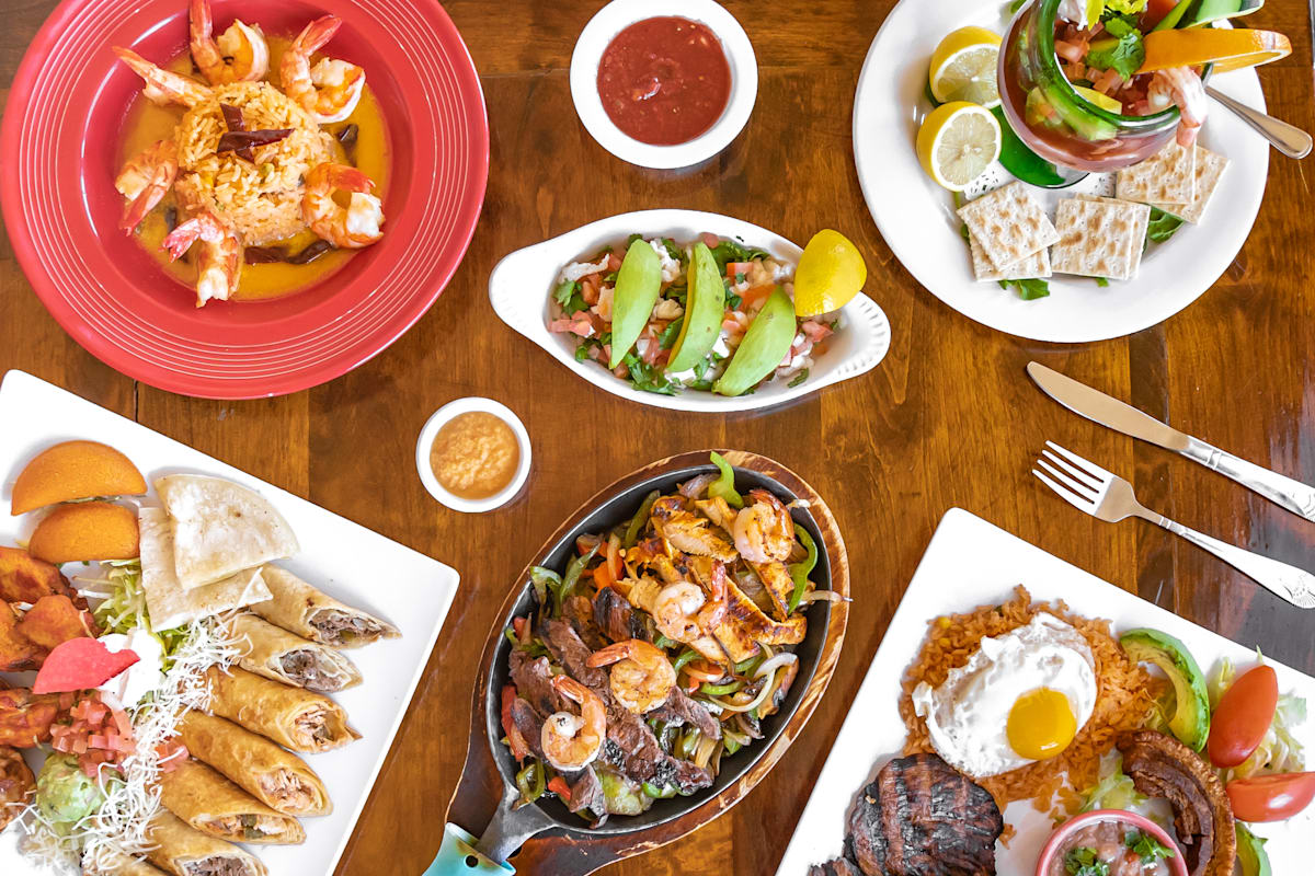 Darios Mexican Restaurant Delivery Menu Order Online 27247 Camp