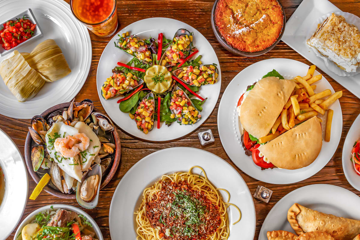 Zapallar Restaurant Delivery Menu Order Online 7312 Broadway North Bergen Grubhub