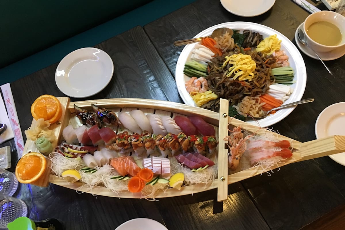 Ika Grill Sushi Leawood KS Restaurant Menu   Delivery Seamless