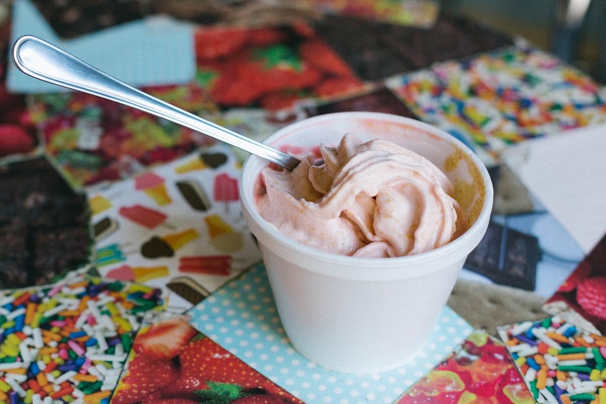 Scoop Deville Midtown Delivery Menu Order Online 1109 Walnut St