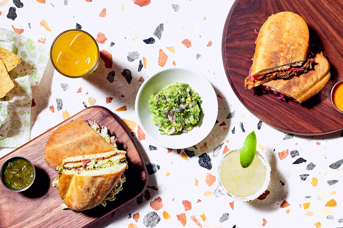 Tortazo Delivery Menu Order Online 4909 Old Orchard Center Skokie