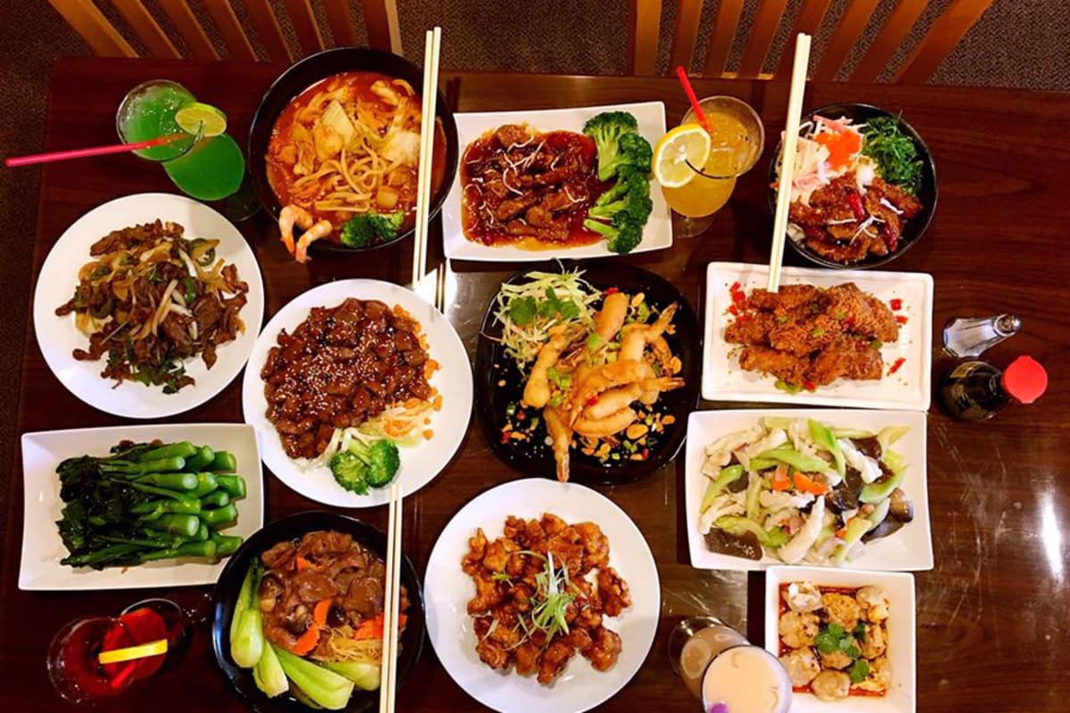 U Lin Asian Bistro Delivery Menu Order Online 1120 164th St SW STE