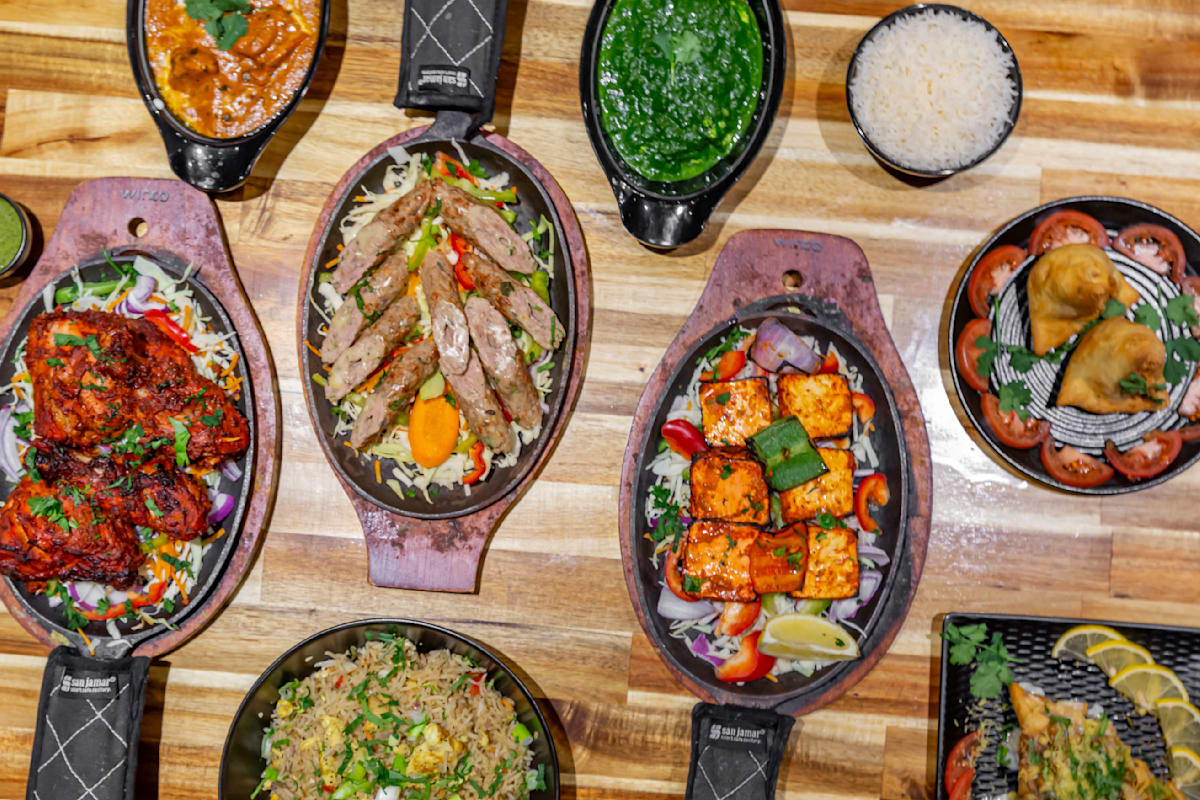 Red Chili Indian Cuisine and Bar Delivery Menu Order Online 963