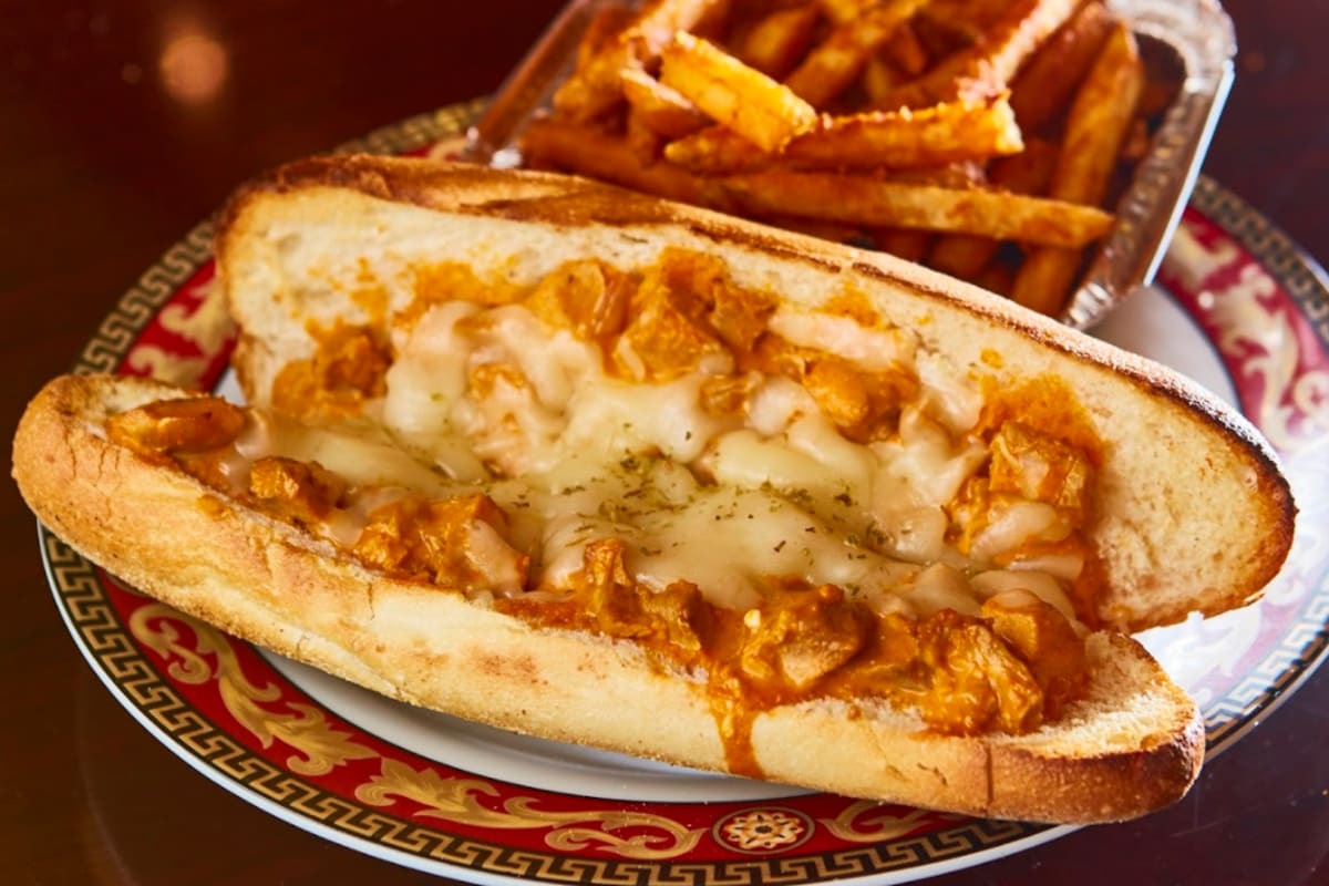 Manhattan Fat Sandwich New York, NY Restaurant Menu + Delivery