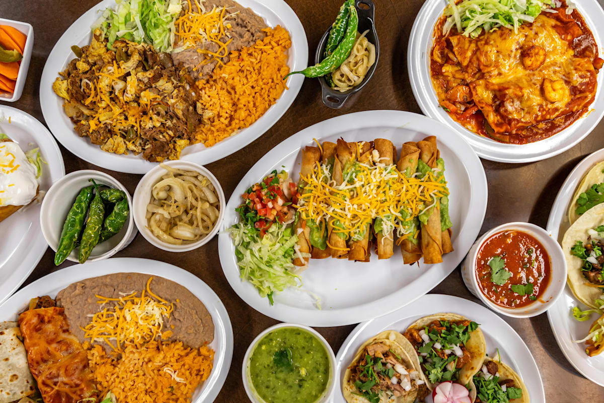 Taco Salsa Delivery Menu Order Online 1365 NW Galveston Ave Bend