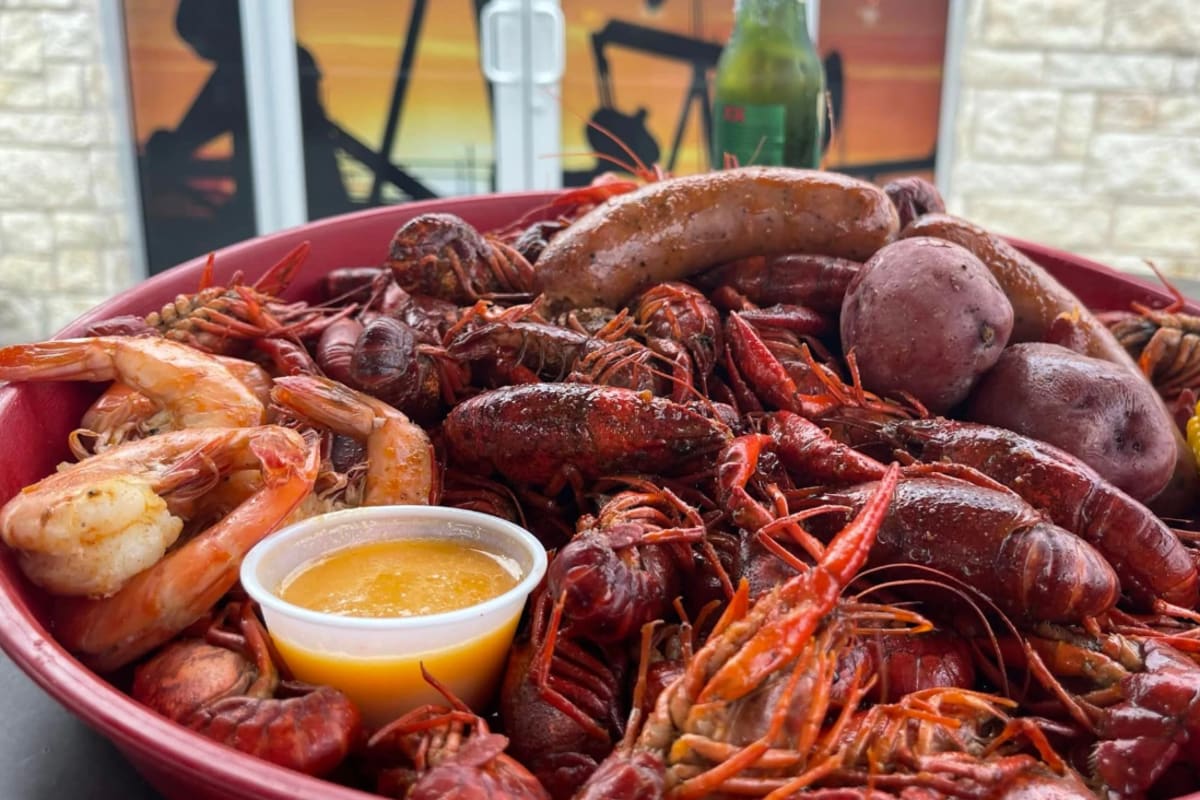 Pipeline Grill La Porte, TX Restaurant Menu + Delivery Seamless